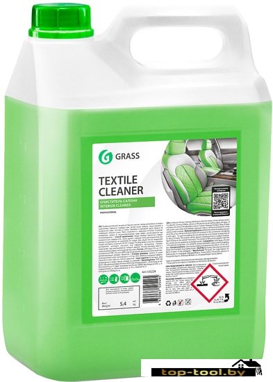 Grass Чистящее средство Textile cleaner 5.4 кг 125228