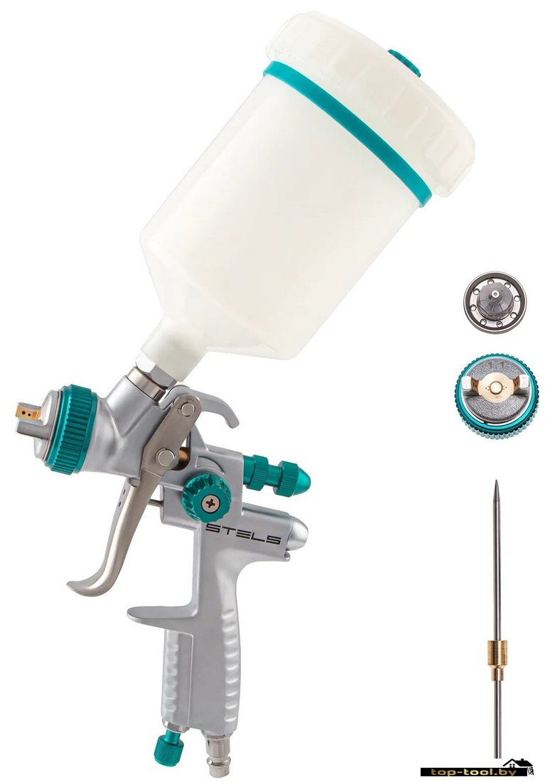 Краскопульт Stels AG 901 LVMP