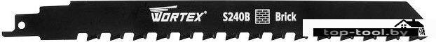 Пильное полотно Wortex S240B 0318097
