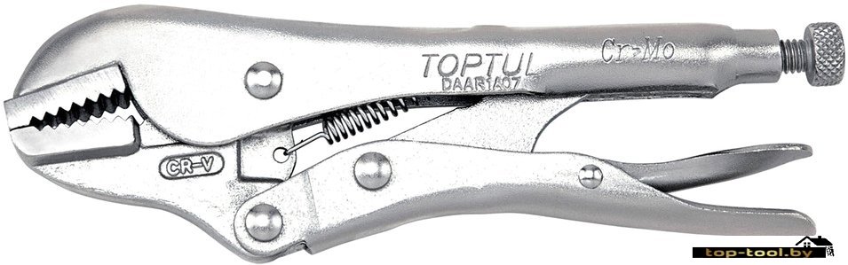 Набор ключей Toptul DAAR1A07 1 предмет