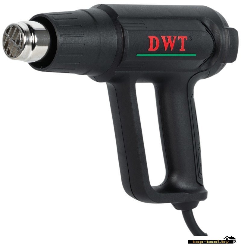 Промышленный фен DWT HLPP20-600