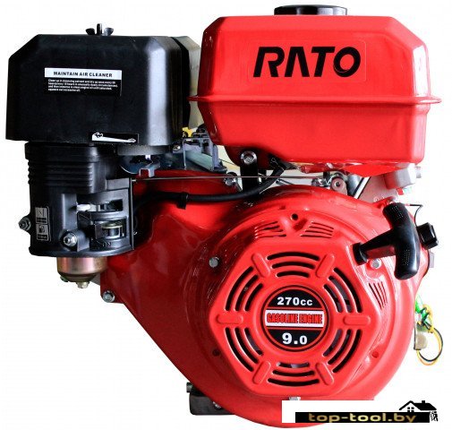 Бензиновый двигатель Rato R270 Q Type