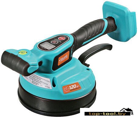 Стеклодомкрат (присоска для стекла и плитки) Sturm TV18120 (без АКБ)