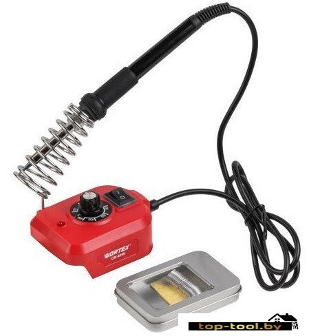 Паяльная станция Wortex CSI 4018 ALL1 XLT SOLO 1334779 (без АКБ)