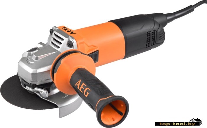 Угловая шлифмашина AEG WS12-125 S