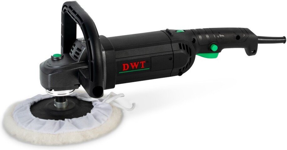 Полировальная машина DWT OPP13-180 TVM