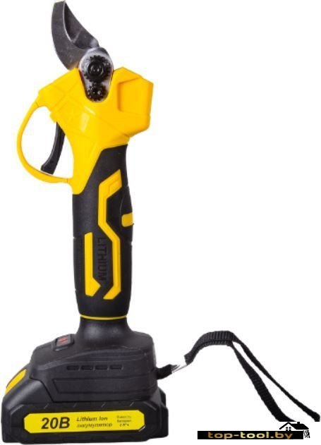 Кусторезы и садовые ножницы Huter CP-20Li-2K EA+ (70/13/70)