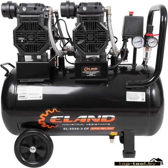 Компрессор ELAND WIND EL-5036-2 OF