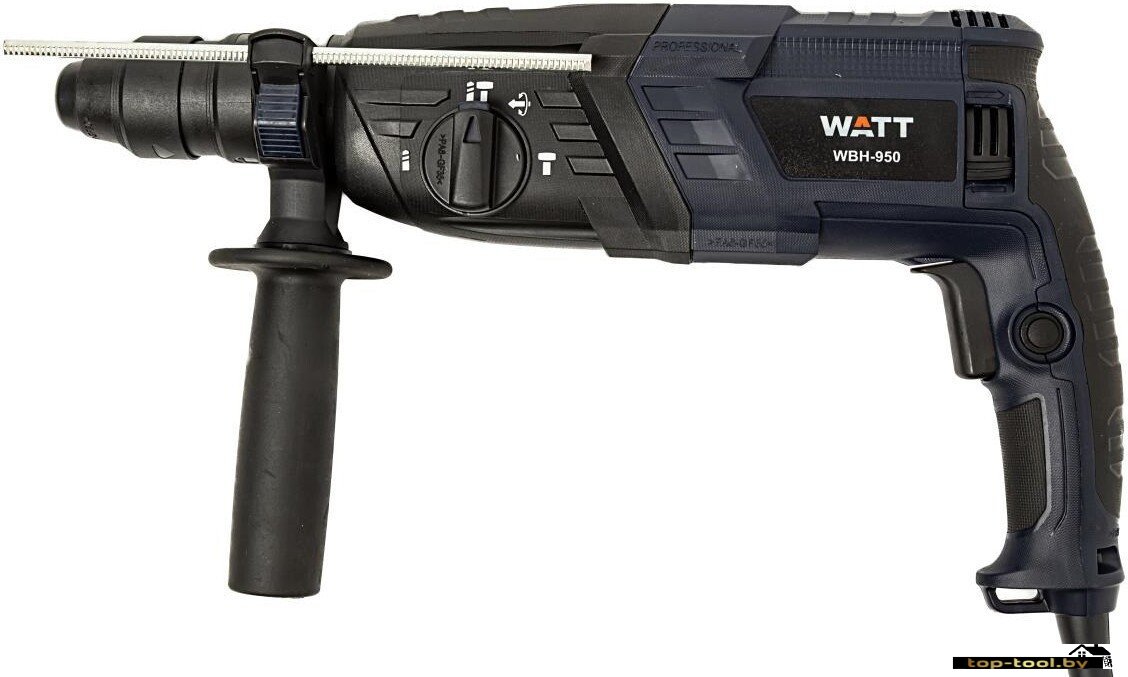 Перфоратор WATT WBH-950 (кейс)