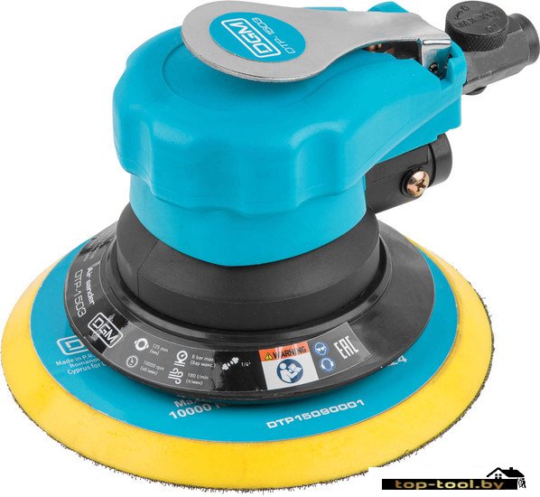 Пневмошлифмашина DGM DTP-1503