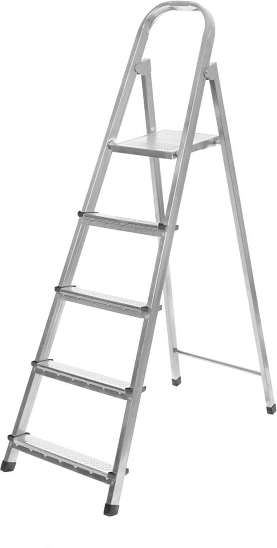 Лестница-стремянка AZK A5 Comfort LDTH-01.05 (5 ступеней)