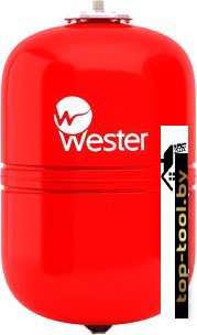 Расширительный бак Wester WRV 8
