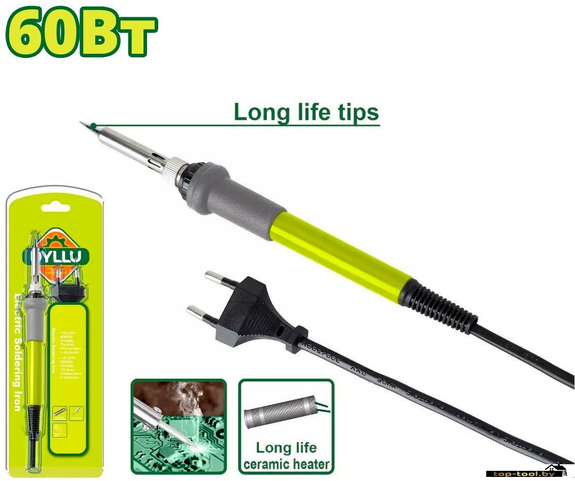 Стержневой паяльник Dyllu DTEL3606