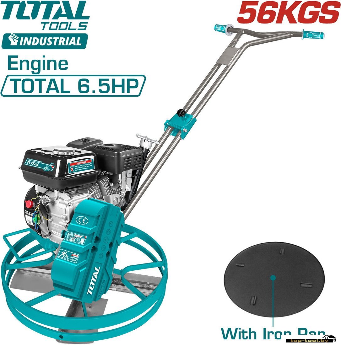 Затирочная машина Total TP9241-2