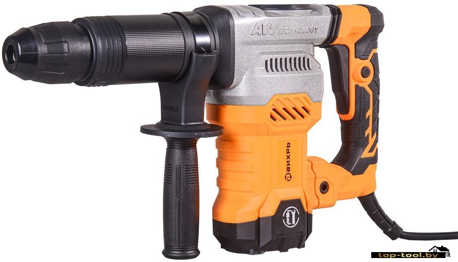 Отбойный молоток Вихрь ОМ-1600М (кейс)