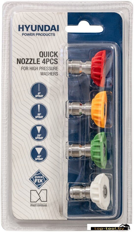 Насадка веерная Hyundai HYNZ-4QF