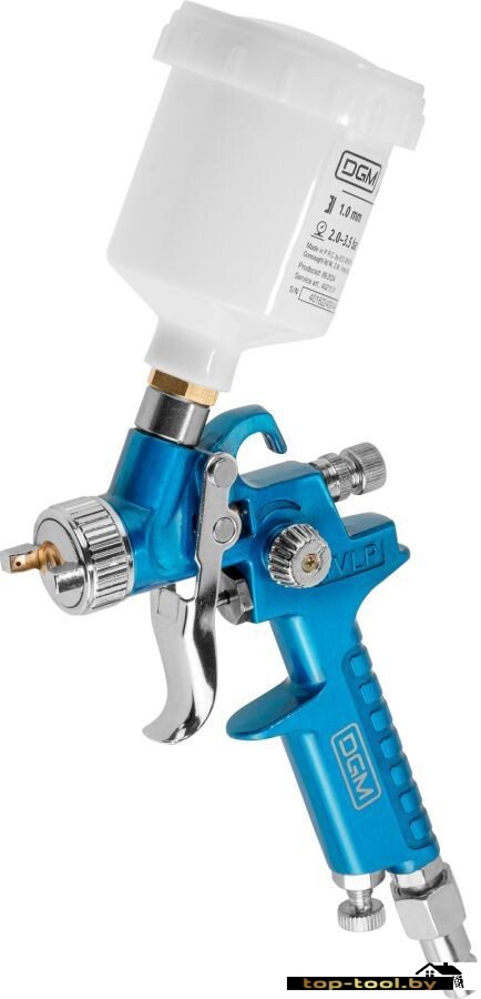 Краскопульт DGM Air Gun 210