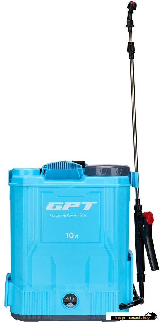 Аккумуляторный опрыскиватель GPT ZFB-10