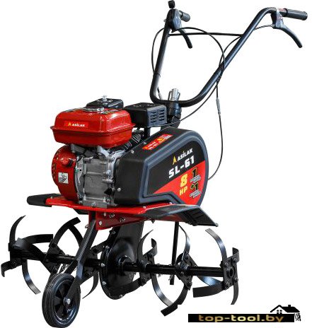 Мотокультиватор Asilak SL-61 (без колес)