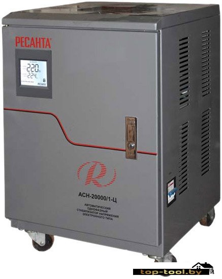 Стабилизатор напряжения Ресанта АСН-20000/1-Ц
