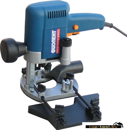 Вертикальный фрезер Фиолент МФ3-1100Э