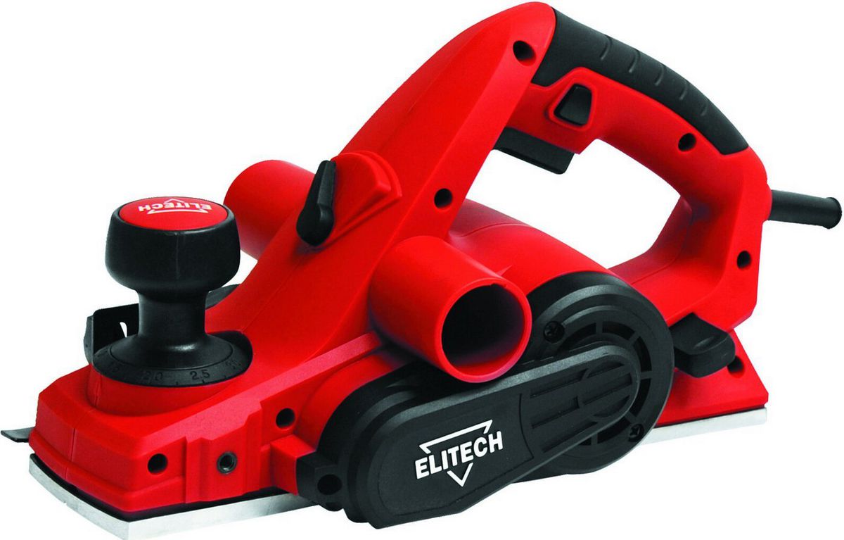 Рубанок ELITECH Р 0882