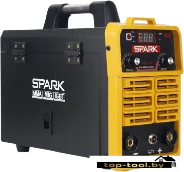 Сварочный инвертор Spark MIG-250 (1 кг)