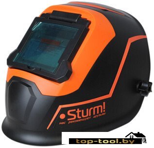 Сварочная маска Sturm AW91A9WH
