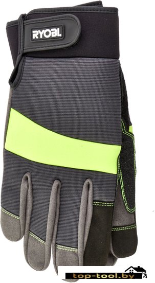 Текстильные перчатки Ryobi RAC811XL
