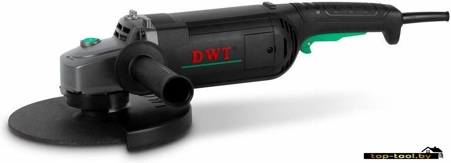 Угловая шлифмашина DWT WSP20-180 TSQ