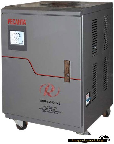 Стабилизатор напряжения Ресанта АСН-15000/1-Ц