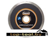 Отрезной диск алмазный Gepard GP0803-230