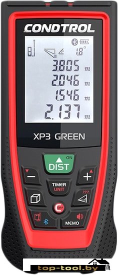 Лазерный дальномер Condtrol XP3 Green
