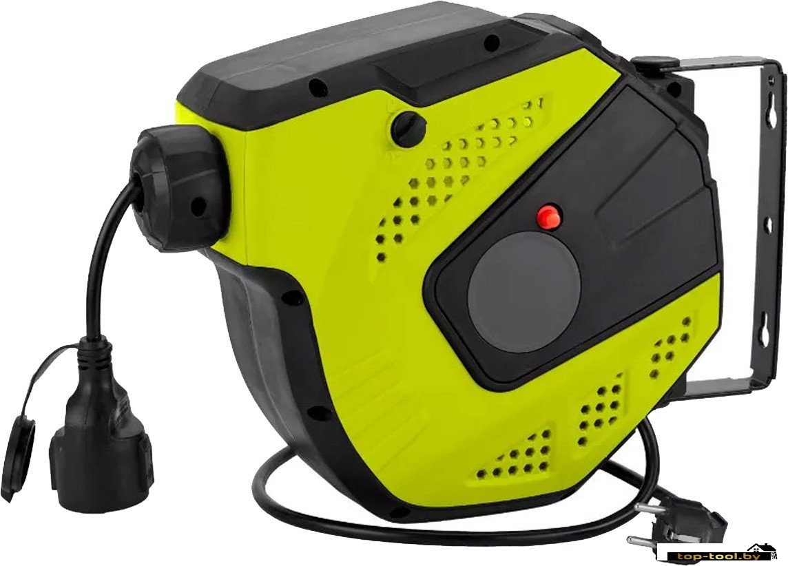 Удлинитель на катушке Dyllu DTEZ2515