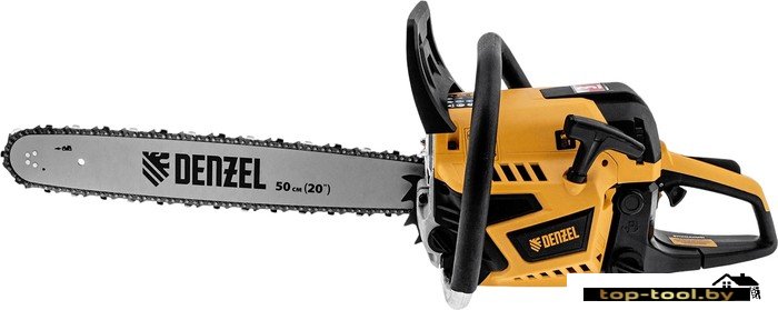 Бензопила Denzel DS-5820