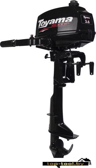 Лодочный мотор Toyama TC3.6BMS