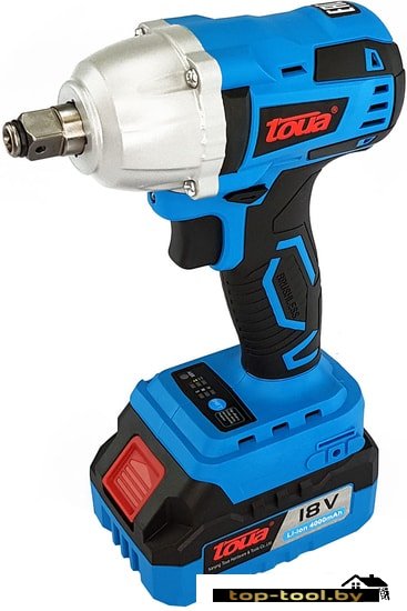 Гайковерт Toua DBLW180-1 (с 1-им АКБ, сумка)