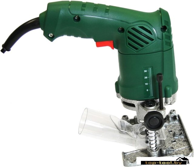 Кромочно-петельный фрезер DWT KF04-30