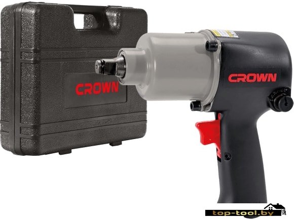 Пневматический гайковерт Crown CT38113 BMC