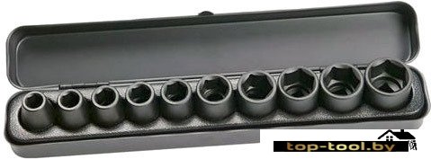 Набор торцевых головок Hitachi H-K/751879 10 предметов