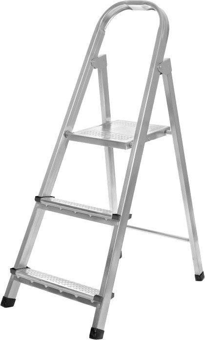 Лестница-стремянка AZK A3 Comfort LDTH-01.03 (3 ступени)
