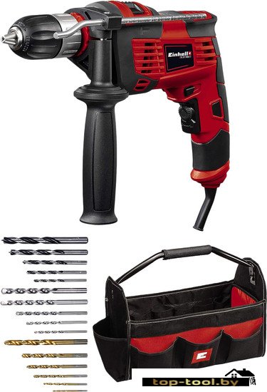 Ударная дрель Einhell TC-ID 1000 E Kit 4259844