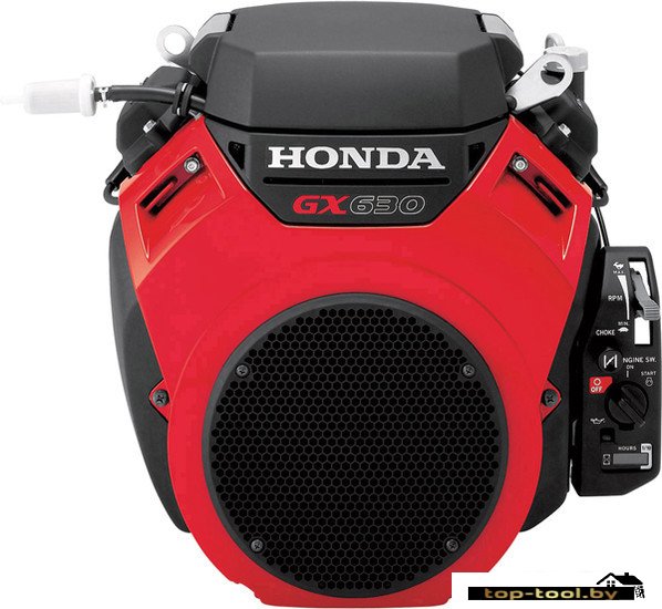 Бензиновый двигатель Honda GX630RH-VEP4-OH