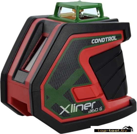 Лазерный нивелир Condtrol XLiner 360G