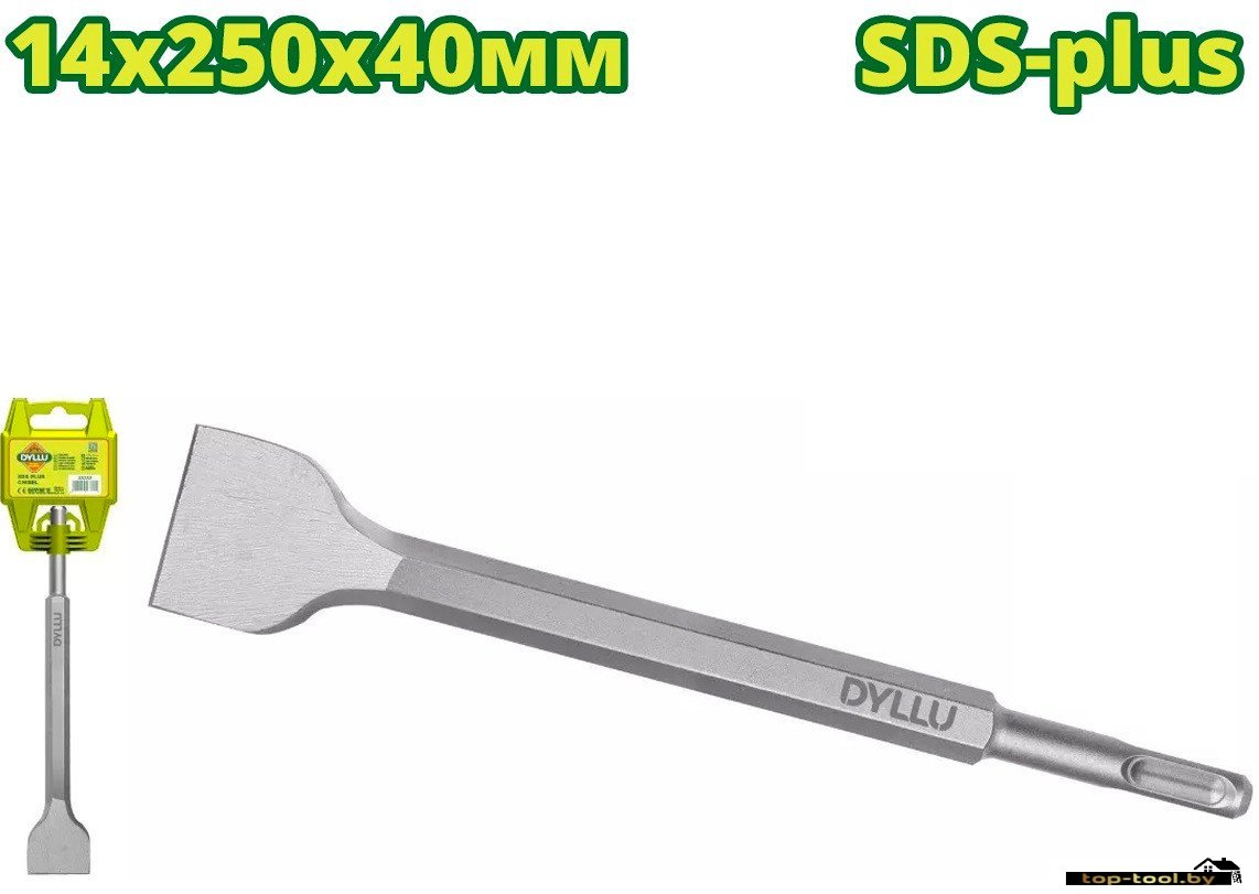 Лопаточное зубило Dyllu DTGZ1203