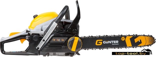 Бензопила Gunter MSH-4505