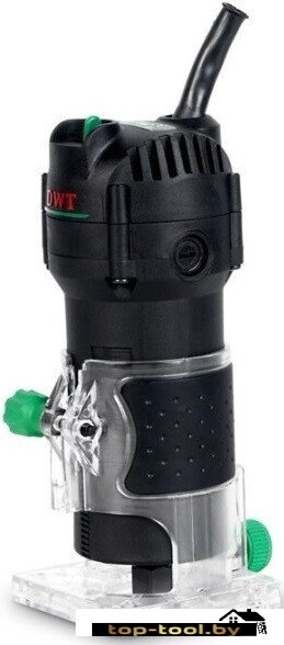 Кромочно-петельный фрезер DWT KFP06-30