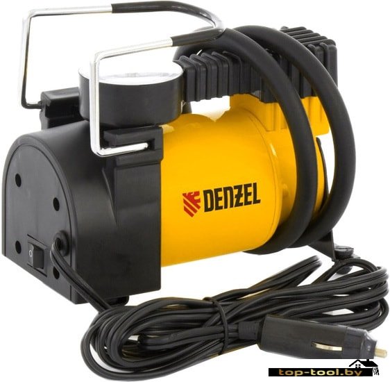 Автомобильный компрессор Denzel DС-20