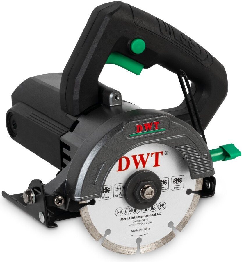 Ручной плиткорез DWT MSP12-110 T-W