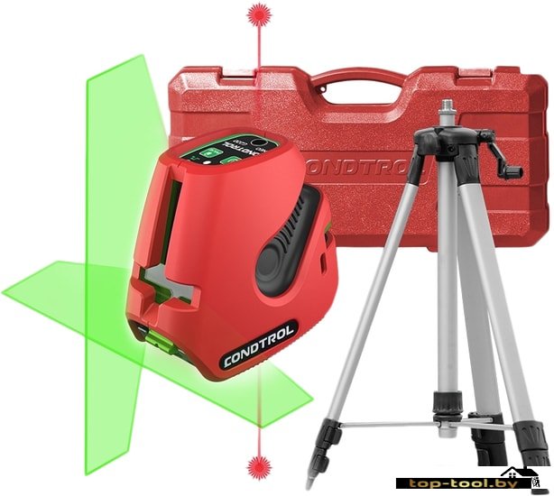 Лазерный нивелир Condtrol Neo G220 set